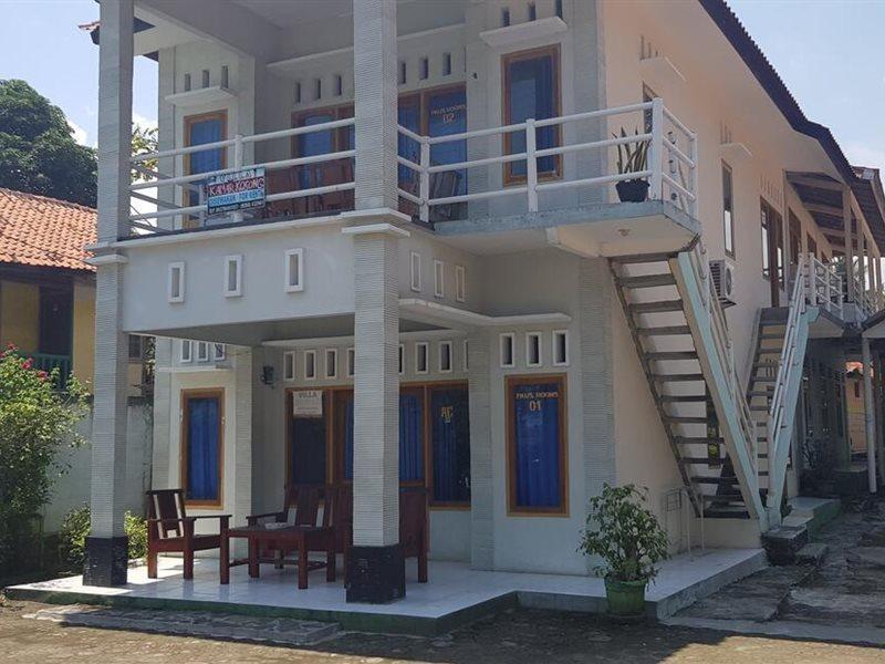 SPOT ON 90018 Villa Zane Reynold Karanghawu Esterno foto